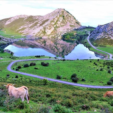 Casa Vacacional Paula Villa Llanes Eksteriør bilde
