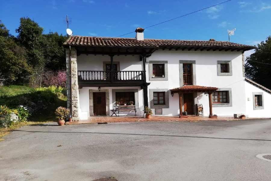 Casa Vacacional Paula Villa Llanes Eksteriør bilde