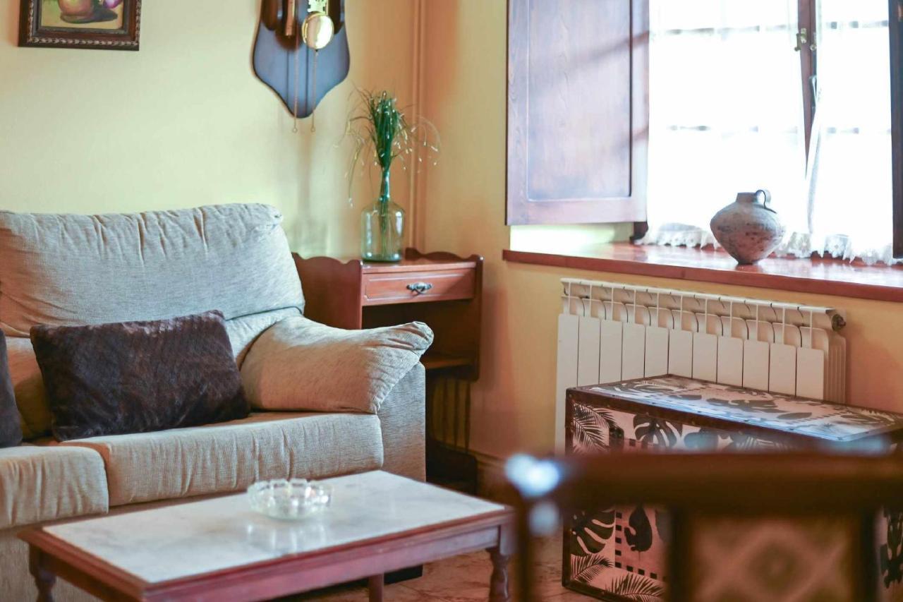 Casa Vacacional Paula Villa Llanes Eksteriør bilde