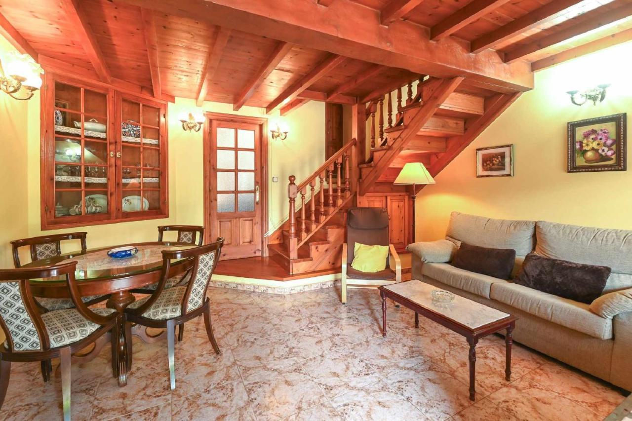 Casa Vacacional Paula Villa Llanes Eksteriør bilde