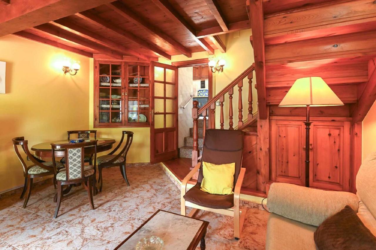 Casa Vacacional Paula Villa Llanes Eksteriør bilde