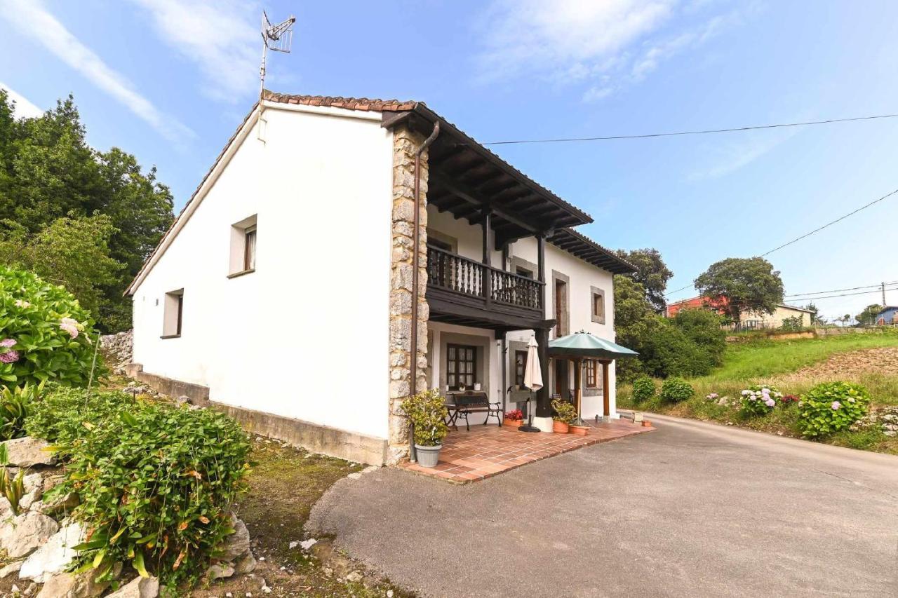 Casa Vacacional Paula Villa Llanes Eksteriør bilde