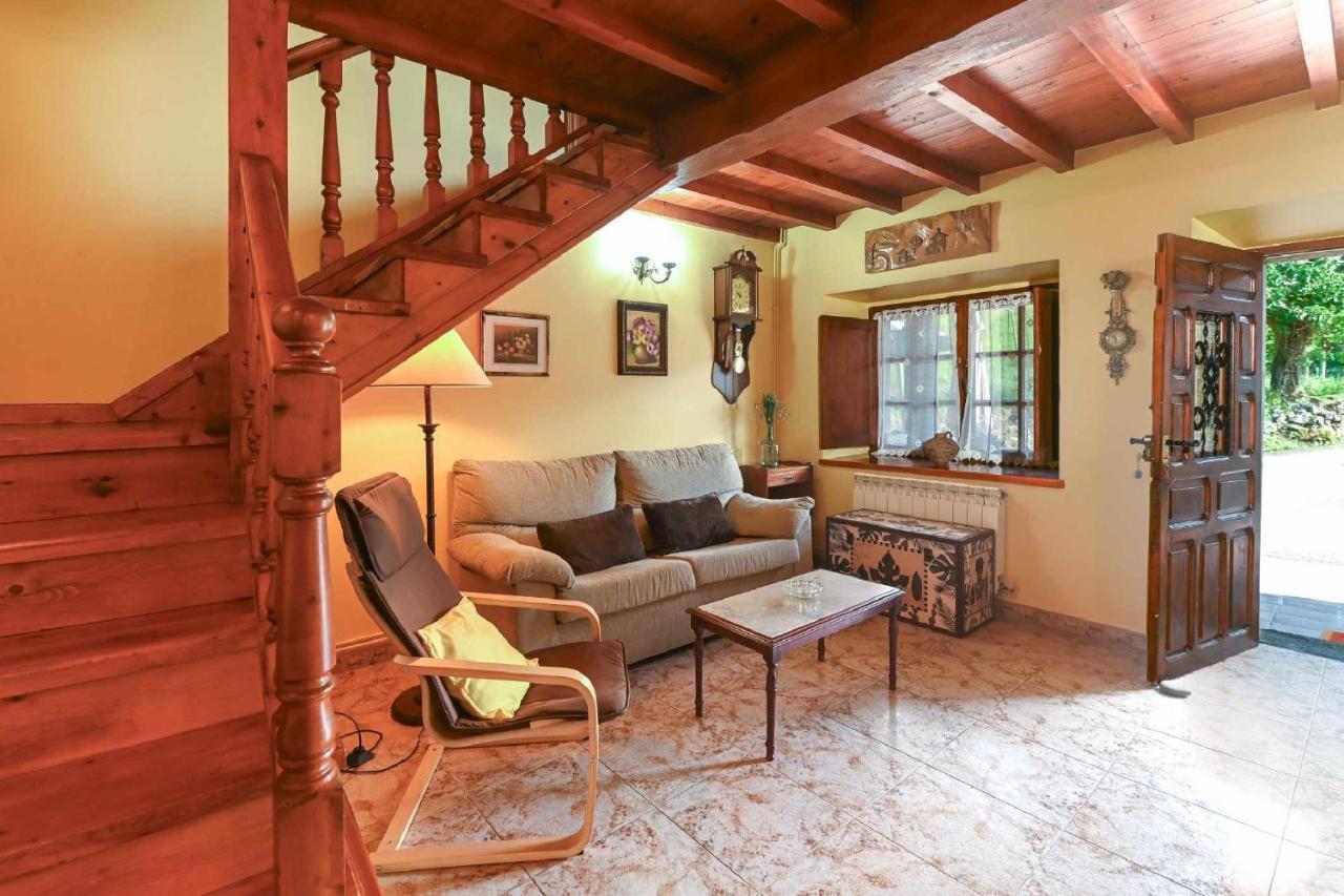 Casa Vacacional Paula Villa Llanes Eksteriør bilde