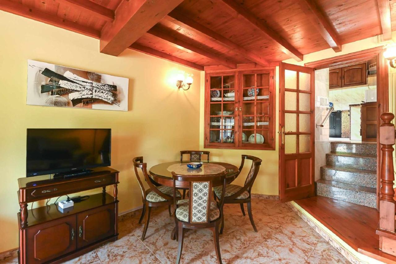 Casa Vacacional Paula Villa Llanes Eksteriør bilde
