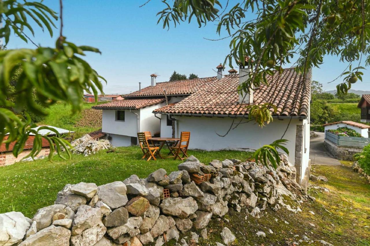 Casa Vacacional Paula Villa Llanes Eksteriør bilde