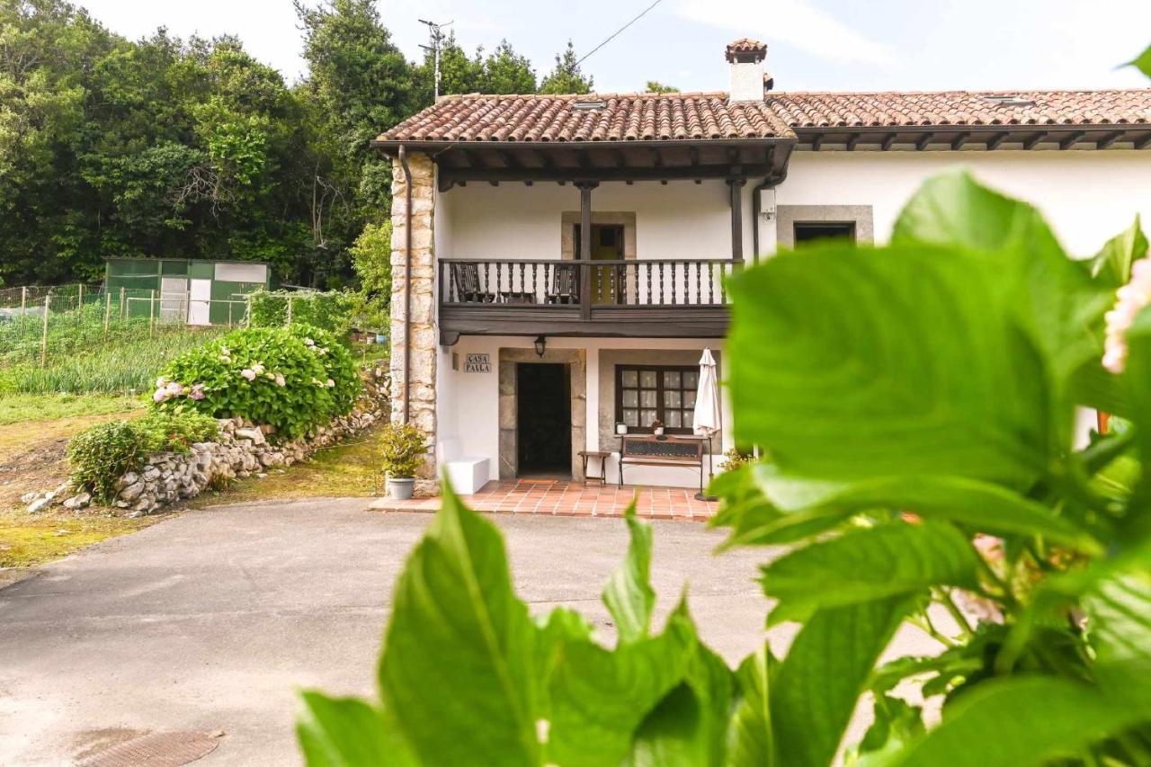 Casa Vacacional Paula Villa Llanes Eksteriør bilde