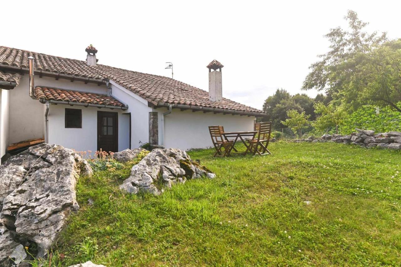 Casa Vacacional Paula Villa Llanes Eksteriør bilde