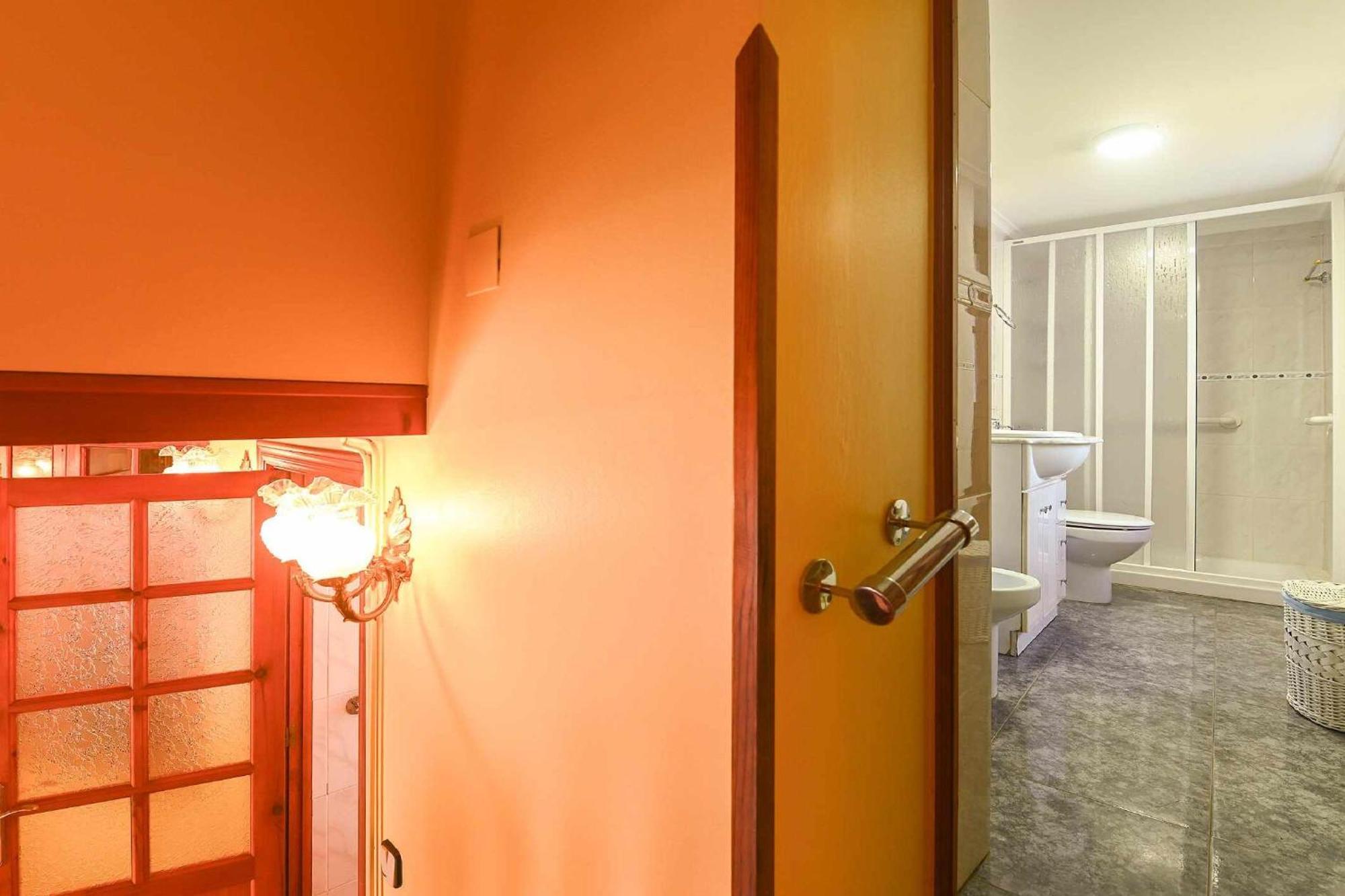 Casa Vacacional Paula Villa Llanes Eksteriør bilde
