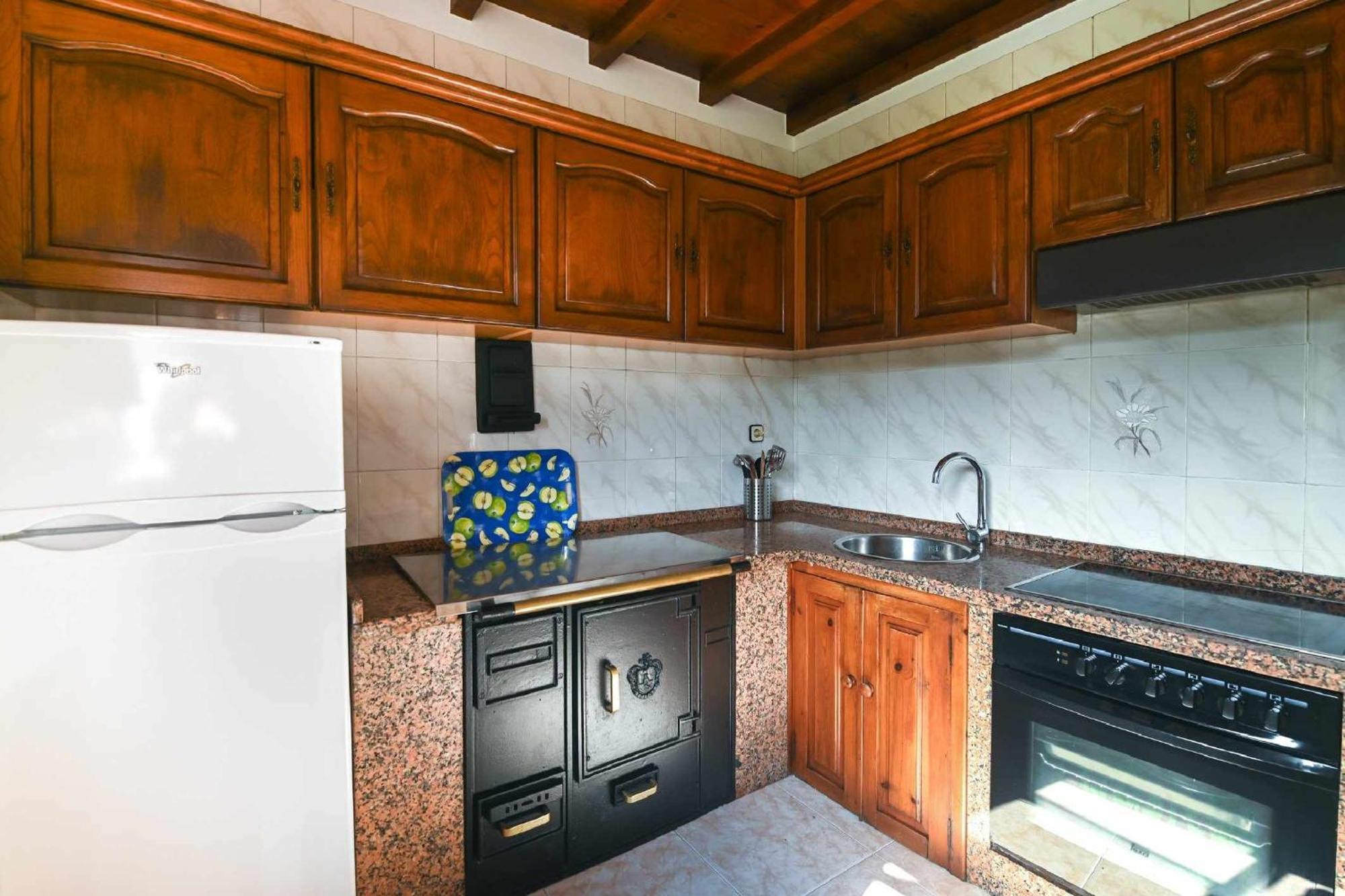 Casa Vacacional Paula Villa Llanes Eksteriør bilde