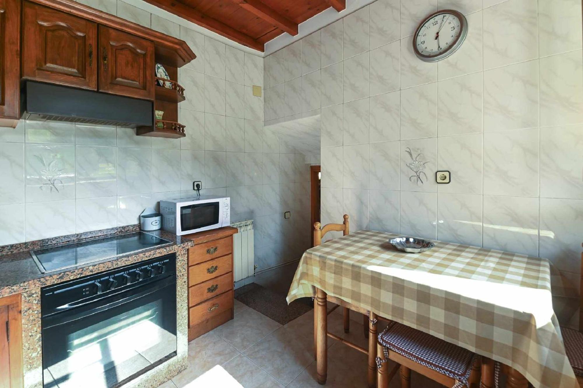 Casa Vacacional Paula Villa Llanes Eksteriør bilde