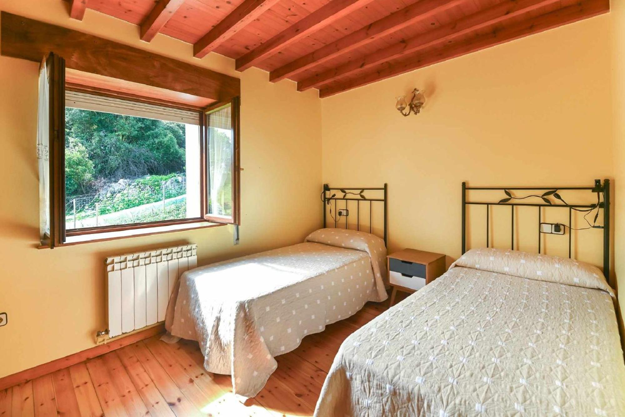 Casa Vacacional Paula Villa Llanes Eksteriør bilde